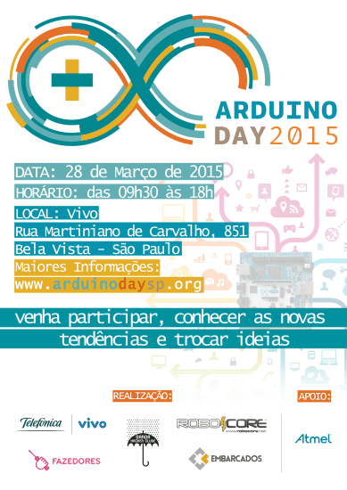 Arduino Day 2016