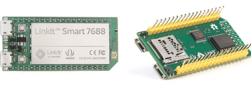 Placa Linklt Smart 7688