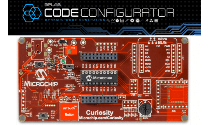 MPLAB Code Configurator