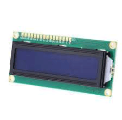 display lcd para Gerenciador de consumo de energia