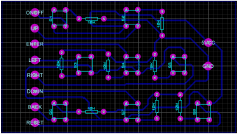 Layout Teclado Digital