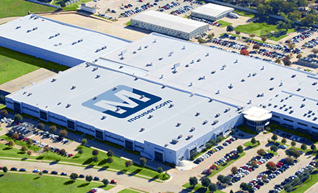 Compra de Componentes - Todos os pedidos são enviados no mesmo dia