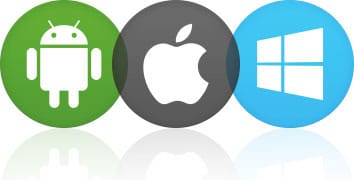 medição de temperatura open-source: A interface com o usuário final é multiplataforma