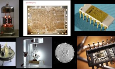 Da válvula ao processador