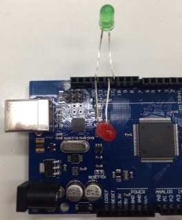 Acionamento de LED com Web Socket: Conexão com Arduino