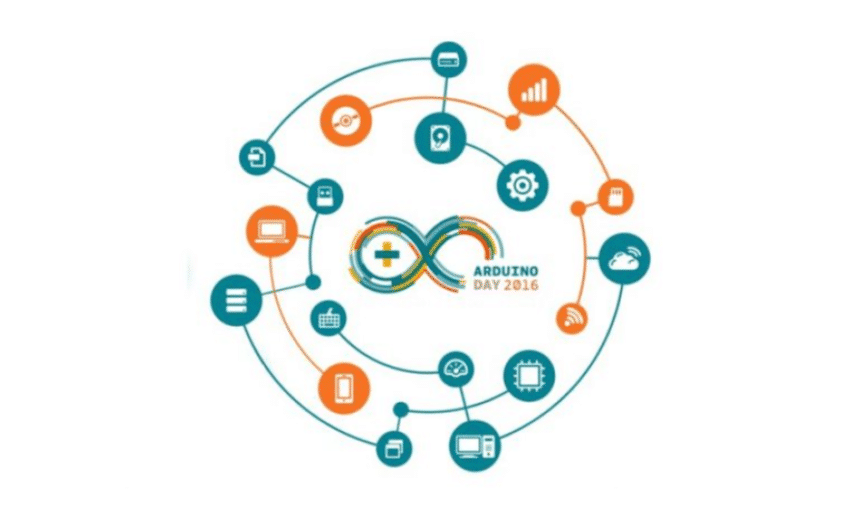 Resumo do Arduino Day 2016