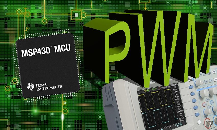 PWM do MSP430