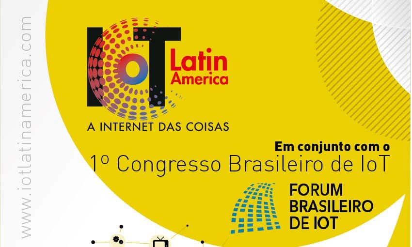 Congresso Brasileiro de IoT