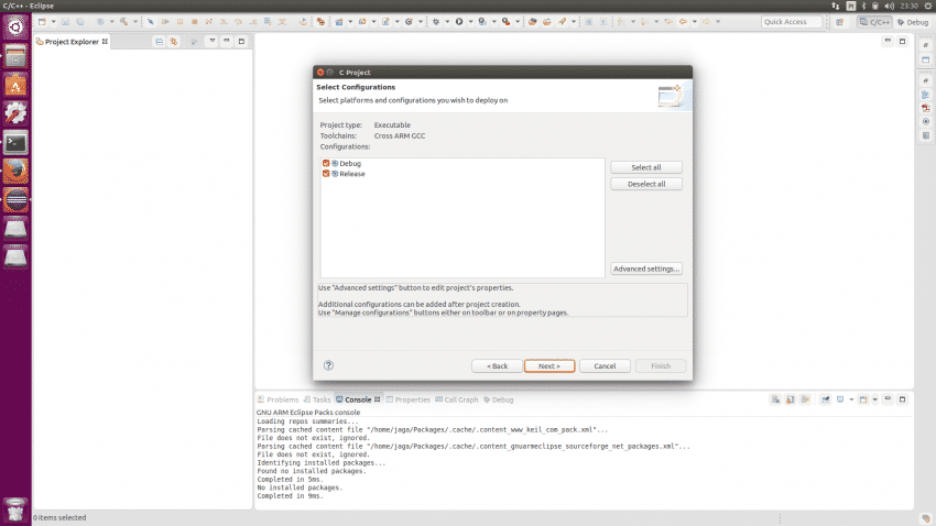 LaunchPad-Tiva-C-no-Ubuntu-criacao-de-projeto-configs