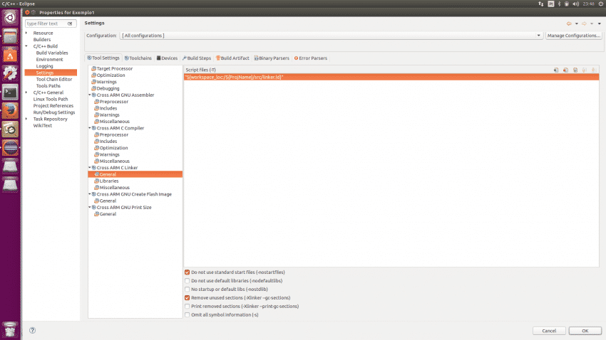 LaunchPad-Tiva-C-no-Ubuntu-criacao-de-projeto-linker