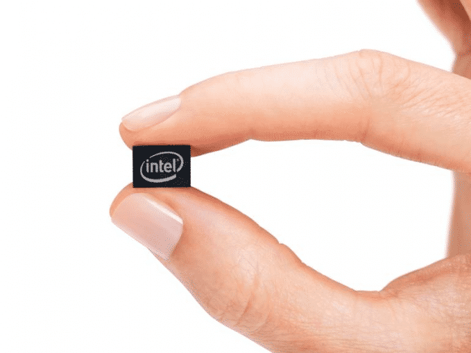 Intel Curie da Iltel Genuino 101