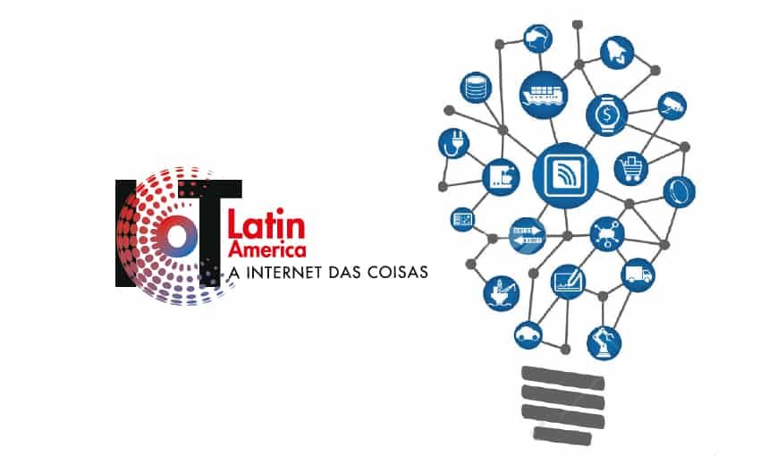 Feira exclusiva de Internet das Coisas na América Latina