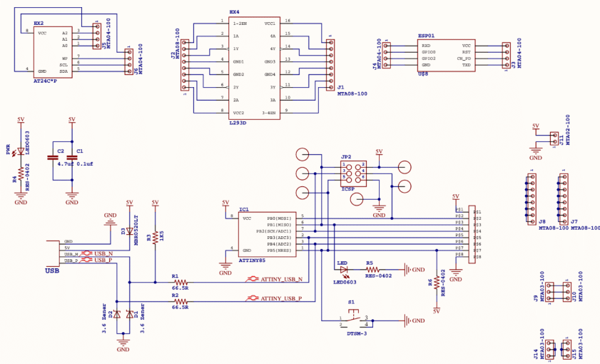 one-dollar-board-esquematico