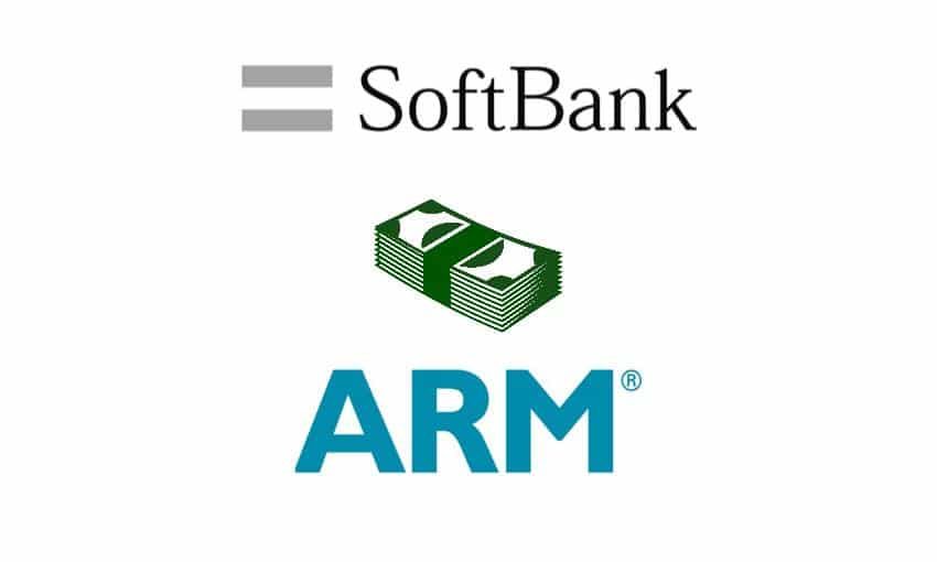 Softbank-ARM