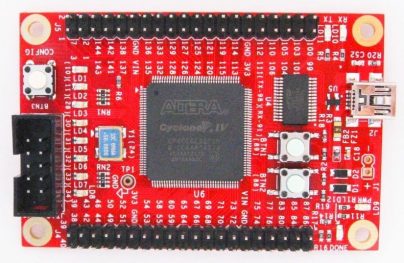 Kit do FPGA Cyclone IV