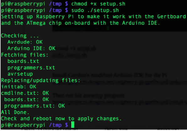 Instalação da IDE Gordon Projects