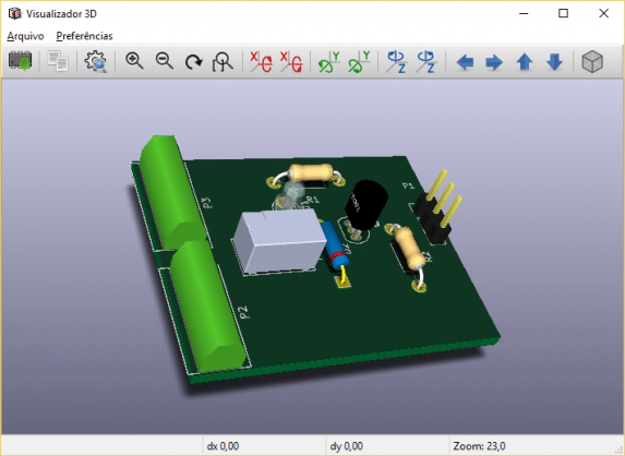 Criando uma PCB no Kicad