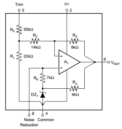 Circuito interno Simplificado