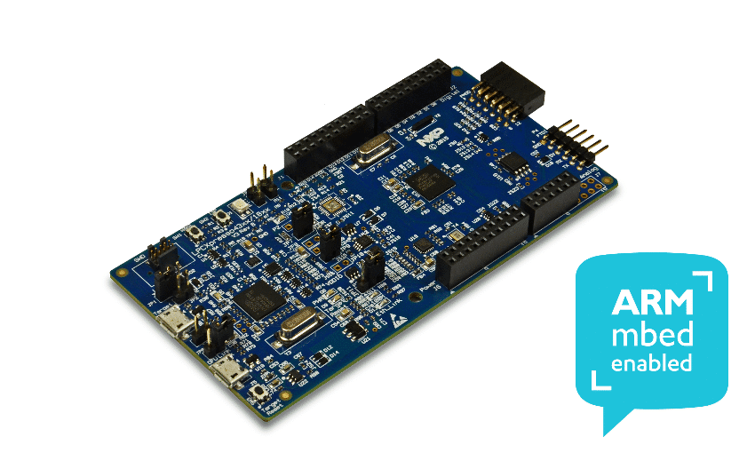 LPCXpresso4337 no mbed