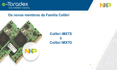 Toradex Colibri iMX7