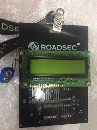 Black Badge Roadsec
