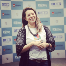 Garotas Makers - Marcela Santos