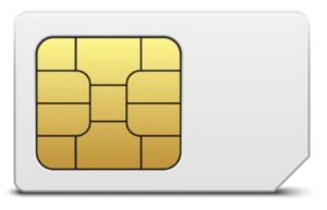 Cartão SIM