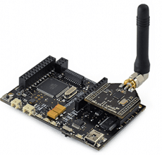 Plataforma Waspmote da Libelium 