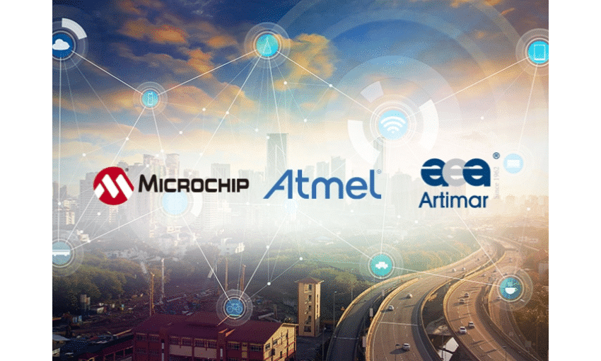 aquisição da Atmel