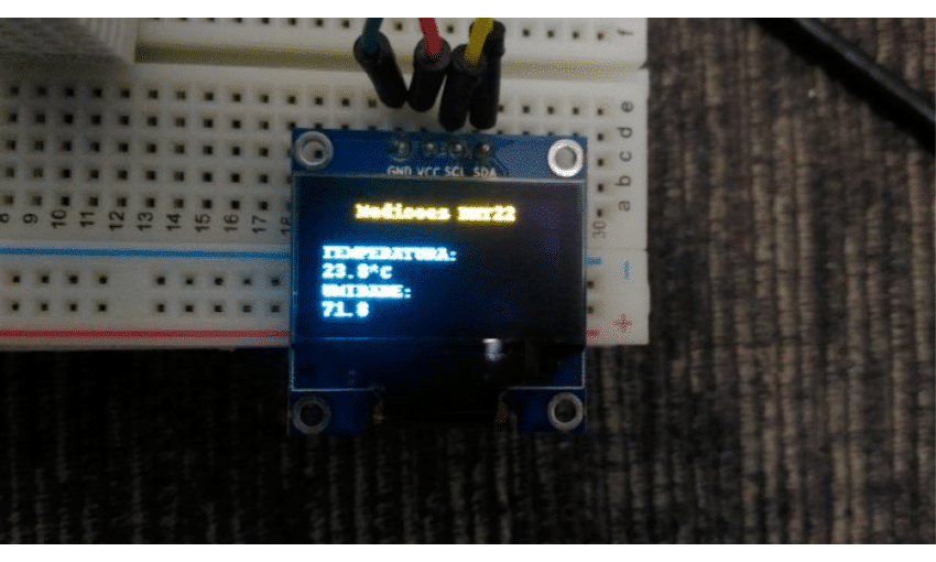Medições meteorológicas com BeagleBone Black