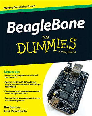 Livros sobre microcontroladores: BeagleBone Black
