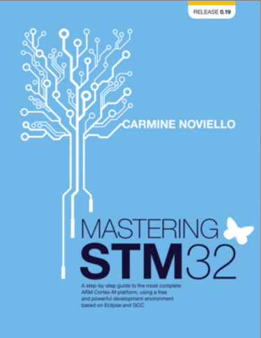 Livros sobre microcontroladores: Mastering STM32