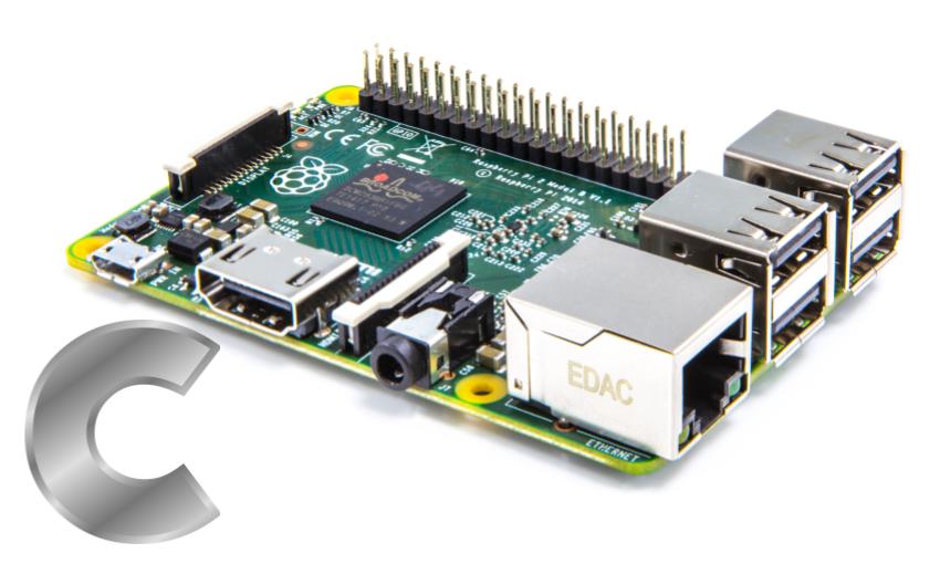 Controle de GPIO da Raspberry Pi com linguagem C - Embarcados