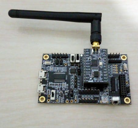 Kit ESP-LAUNCHER da Espressif