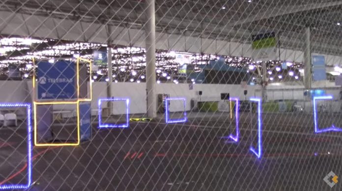 Circuito do Campeonato Brasileiro de Drones