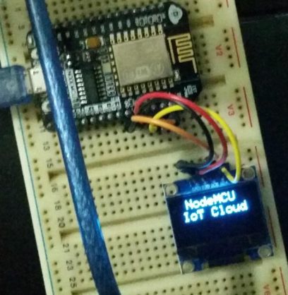 Tela de boas-vindas nosso.