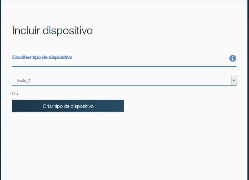 Conectando o Bosch XDK Sensor ao IBM Bluemix IoT Platform