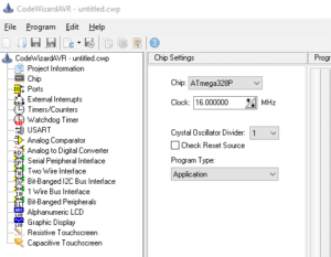 Programe o Arduino UNO com o CodeVisionAVR - Embarcados