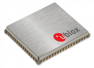 Módulo THEO-P173 da Ublox, para V2X.