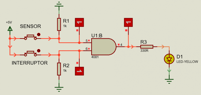 1 "E" 1 - Resultado = 1