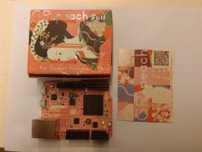 Placa GR-Peach Renesas