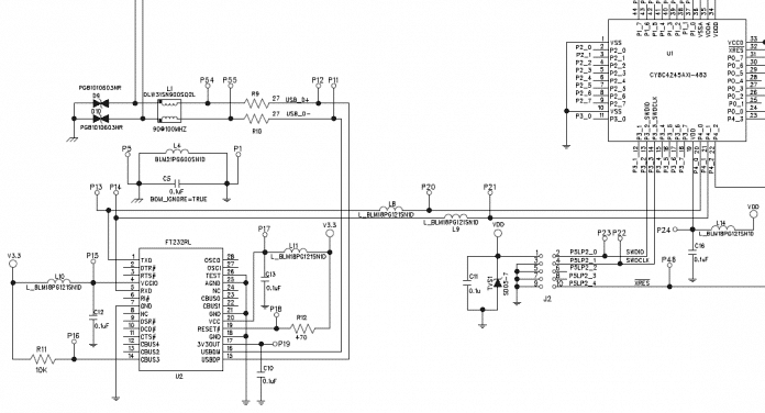 Comunicação Serial over USB utilizando um FT232RL