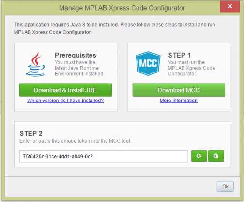 Download do MCC