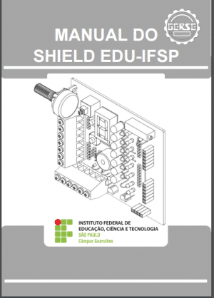Manual Shield EDU-IFSP