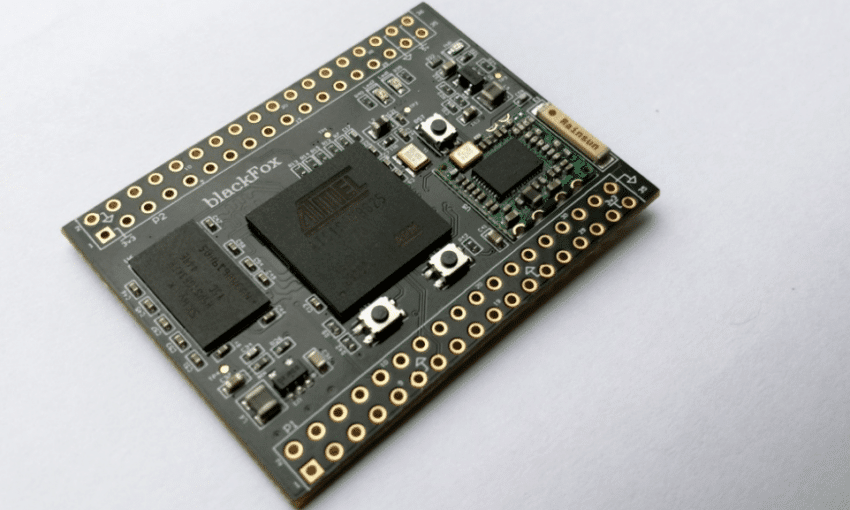 blackFox Desenvolvimento