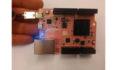 GR-Peach Renesas