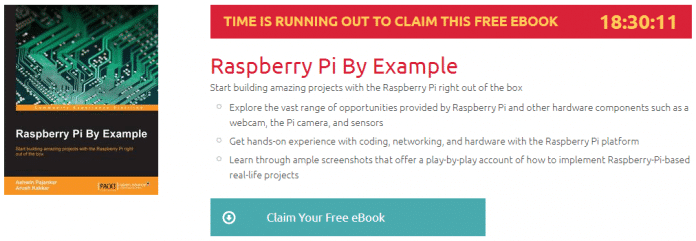 Raspberry Pi By Example