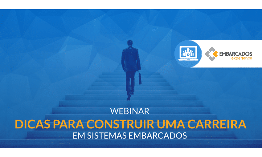 Carreira em Sistemas Embarcados