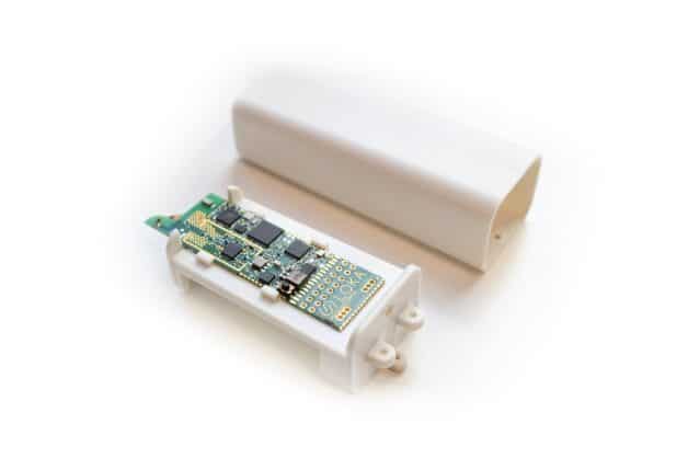 Rastreador WiFi da Loka Systems