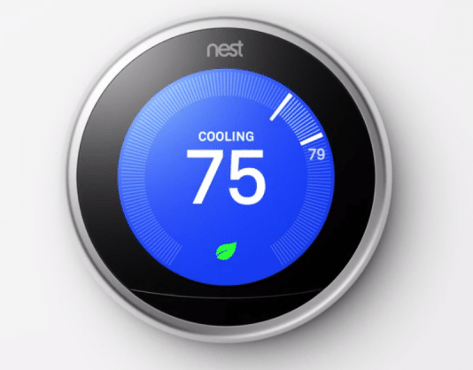 Termostato Inteligente